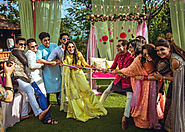 13 Unique And Fun Mehendi Games To Keep Your Guests Entertained