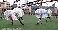 Rent Bubble Soccer Equipment and Get Started!