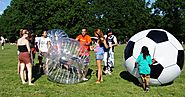 What Is Bubble Soccer And Why It So Difficult To Get Insurance For It?