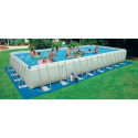 32ft X 16ft X 52in Rectangular Pool