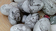 Jajka dekoracyjne - decorative eggs