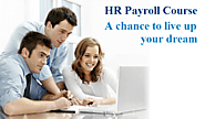 HR Payroll Processing, Software Certification Practical Training Course Institute in Delhi NCR. | Talent Magnifier