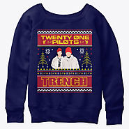 Trench Christmas Jumper | Teespring