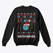 Astroworld Christmas Jumper | Teespring