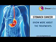 Stomach Cancer Treatment in Bangalore | ಬೆಂಗಳೂರಿನಲ್ಲಿ ಹೊಟ್ಟೆ ಕ್ಯಾನ್ಸರ್ ಚಿಕಿತ್ಸೆ | Onco India