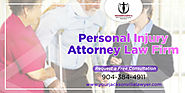 Top Rated Personal Injury Lawyers Near Me | Personal Injury law Firm