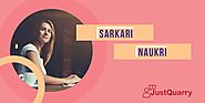 Sarkari Naukri | Sarkari Job | Latest Govt Jobs | Government Jobs | 2019