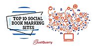Top 10 social book marking sites List [High DA] Get High Quality Backlinks