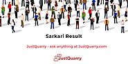 Sarkari results Latest Online Form | Latest Jobs | Admit Card 2018