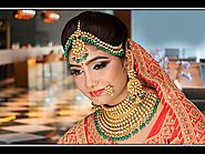 Best Bridal Makeup In Udaipur | Champion Beauty Salon & Spa | Champion Salon