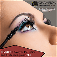 Makeup Artist In Udaipur | Champion Beauty Salon & Spa | Champion Salon