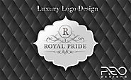 Luxury Logo Design Used by 5 of the World’s Top Brands – ProDesigns offering creative logos to boost your identity