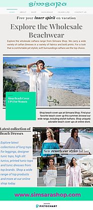Buy Wholesale Beachwear and Beach Dresses Online