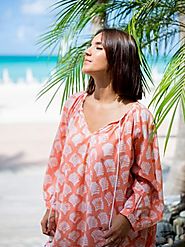 Find your Best Beach Dresses Online at Simsara Shop