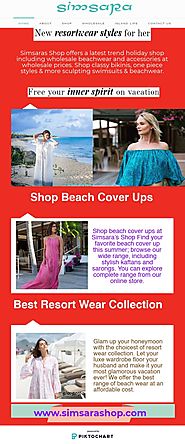 Shop Luxury Beach Wear Online