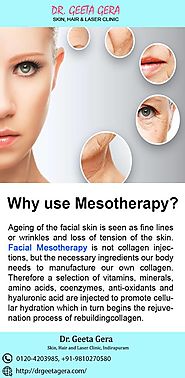 facial mesotherpy