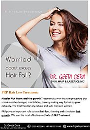 It is said that hair is our health... - Dr. Geeta Gera Skin, Hair & Laser Clinic | Facebook
