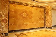 Onyx Marble Slabs in India, Anil Exports Exporter and Supplier of Marbles