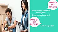 Should You Hire Packers to Pack Your Home When Moving?