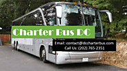Charter Bus DC