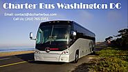 Charter Bus Washington DC