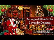 DC Charter Bus for Christmas