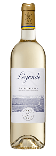 Légende Bordeaux Blanc 2017