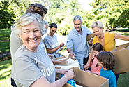 A Few Ways to Help the Elderly Socialize More