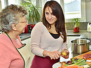 Why Homemaking Care Is Important for the Elderly