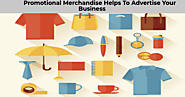 Promotional Merchandise Helps To Advertise Your Business