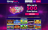 UK Online Slots | 500 Free Spins | Money Reels