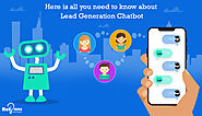 Lead Generation Chatbot: The Ultimate Guide - Relinns Technologies