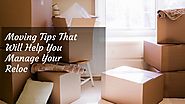 Relocate Into a New place? Don't Forget to Hire Movers