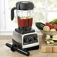 Vitamix Professional Series 750 Blender - Brushed Stainless - Kitchen Things