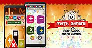 All of The Games From Cool Math in One App +4 - Cool Math Games: New Cool Math Games - Kids Math Games