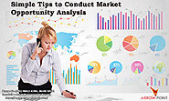 Simple Tips to Conduct Market Opportunity Analysis