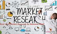 How to do Market Research for Business Plan?