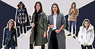 Fall’s Best Jackets and Winter Coats by Cecilia and Julie - Le Mill India