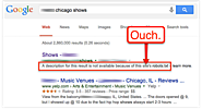The Biggest SEO Mistakes: 8 Search Engine Disasters To Avoid (and Tips for Fixing Them Fast)
