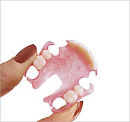 Partial Dentures in Sydney