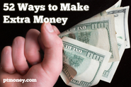 52 Ways to Make Extra Money