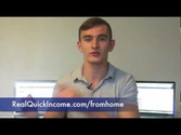 How To Make Extra Money From Home - $200-$300/Day EASY!