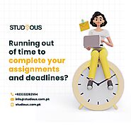 Studious Academic Writing Services