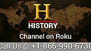 History Channel on Roku: