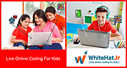 Whitehat Jr Curriculum - computer coding courses for beginners