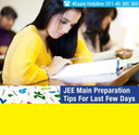 Prepare For JEE Examination with a few tips