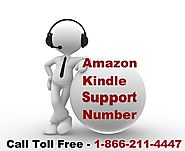 Amazon Kindle Support Phone Number