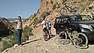 Biking Day Trip In Atlas Mountains