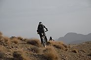MOUNTAIN BIKE HOLIDAYS IN THE ATLAS MOROCCO 8days