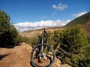 Fantastic Mountain Biking tours High Atlas & Berber villages(7 Days)